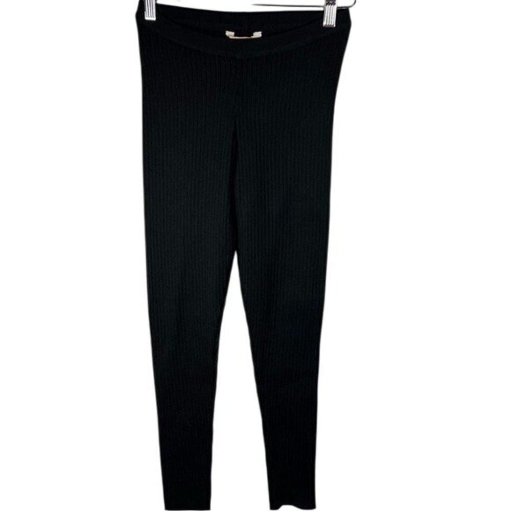 ARIZONA JEAN CO. Girls Warm Leggings Size Large (14-16)